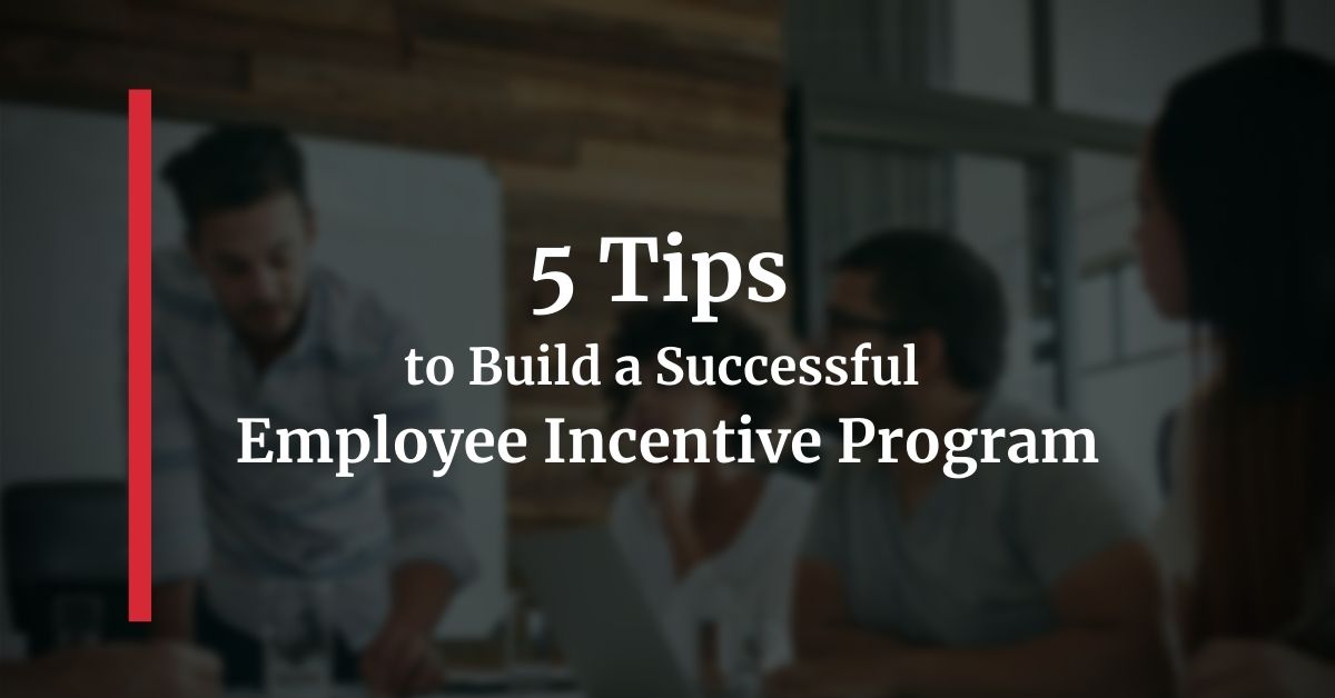 Experience Incentive Programs Strengthen Employee Experience Using Employee Incentive Programs - Apex ...